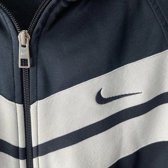 Nike Track Jacket Blue Sz: Small - Picture 4 of 4